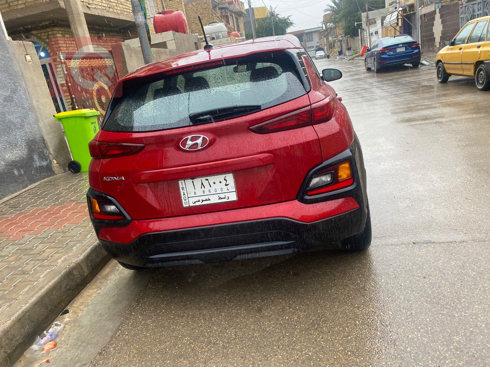 هیوندای کۆنا